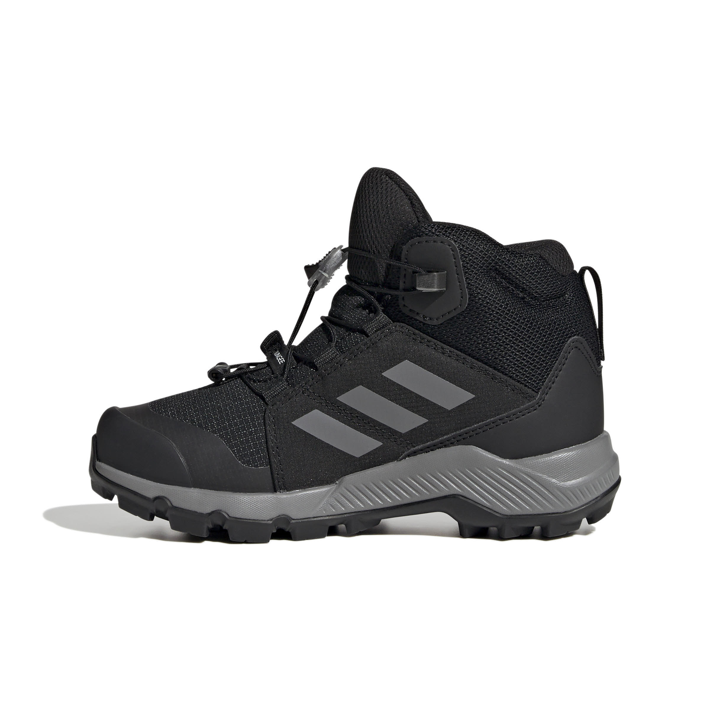 adidas TERREX MID GTX K Jungen Wanderschuhe Trekkingschuhe High schwarz