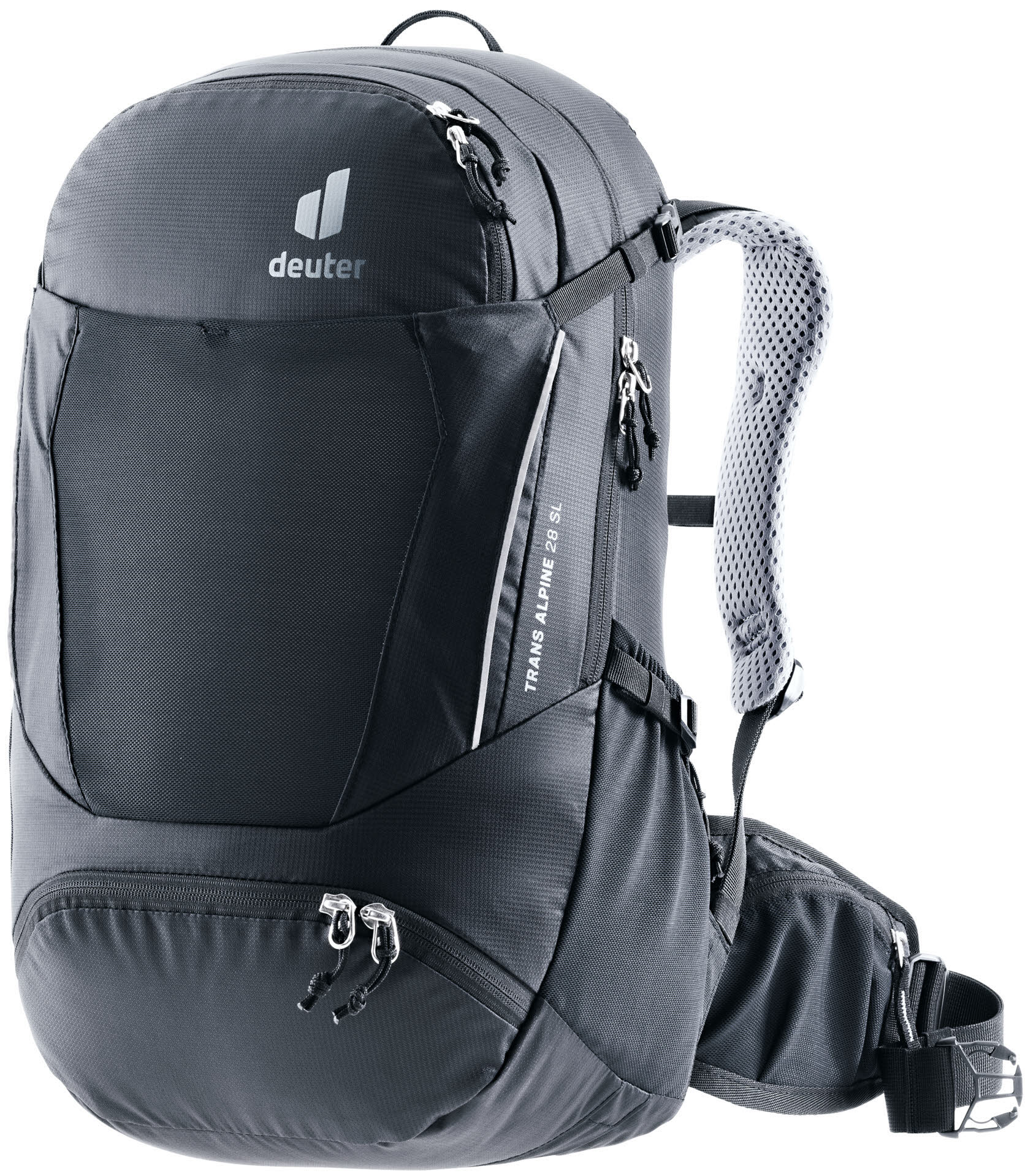 Deuter Trans Alpine 28 SL Damen Rucksack Fahrradrucksack schwarz