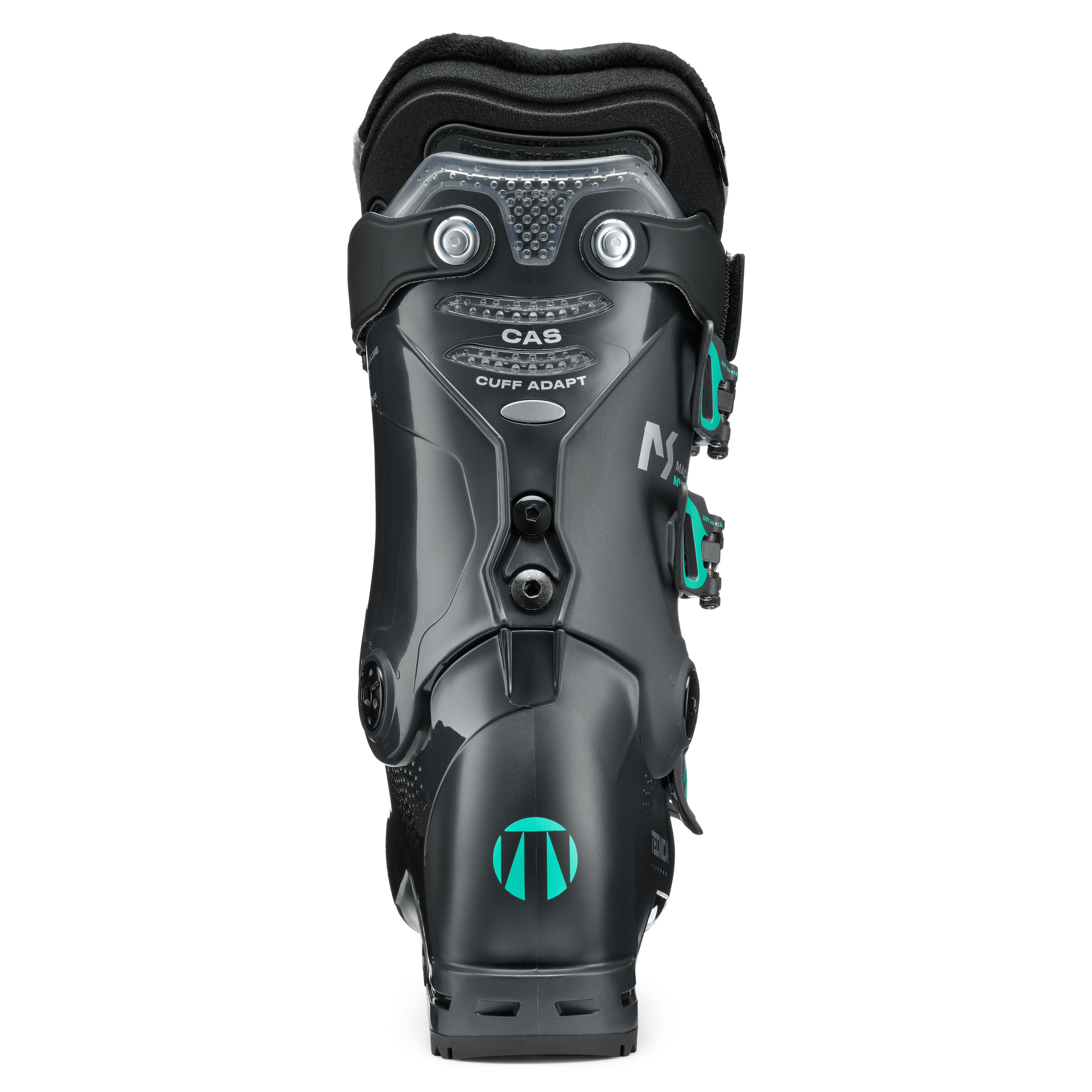 Tecnica Mach Sport MV 85 W GW Damen Skischuh schwarz