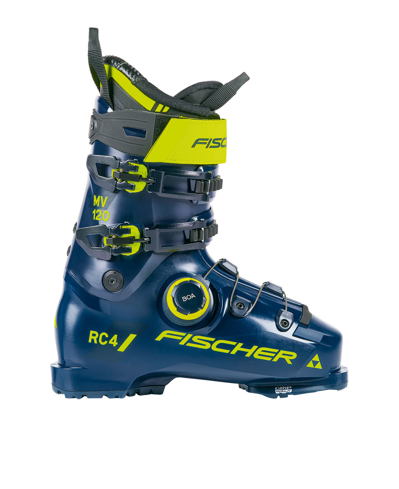 Fischer RC4 120 MV BOA VAC GW Unisex Skischuhe Fortgeschrittene 23/24 ocean NEU