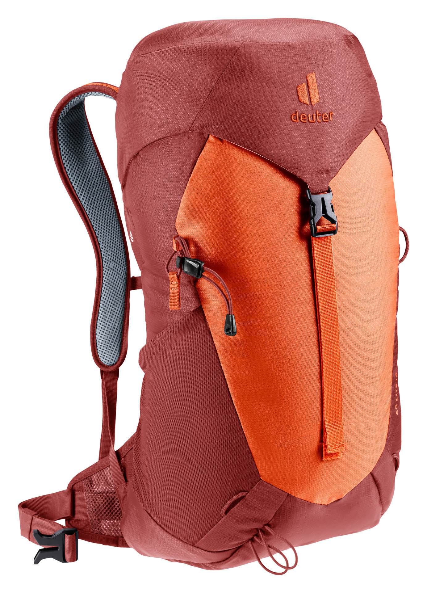 Deuter AC LITE 16 Unisex Rucksack Wanderrucksack Trekkingrucksack rot