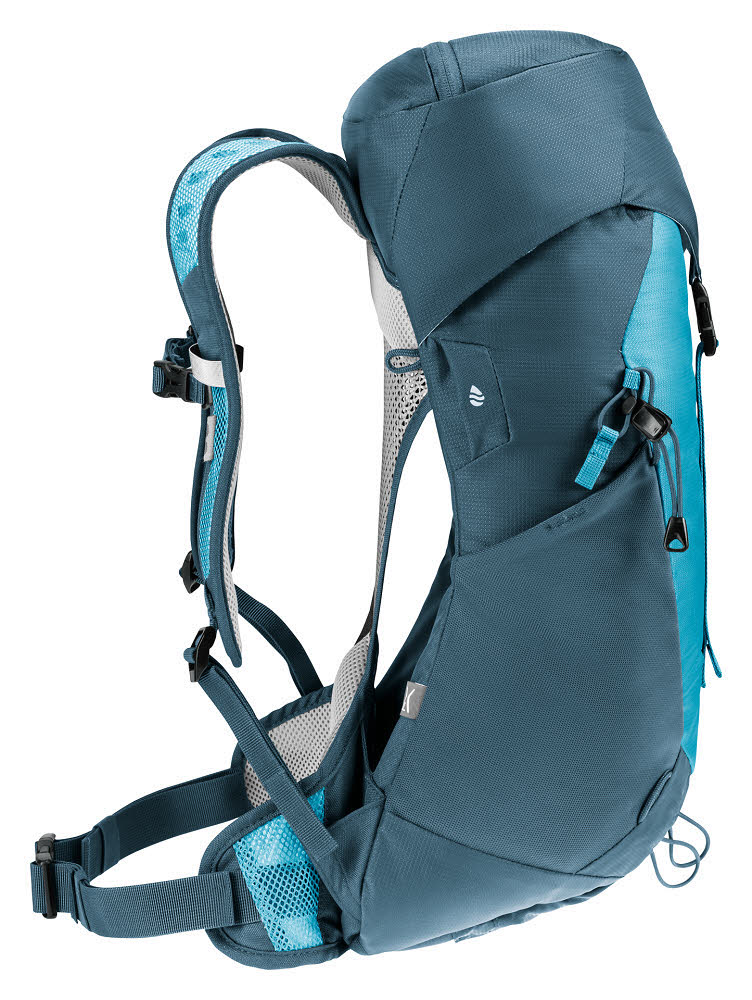 Deuter AC Lite 14 SL Damen Wanderrucksack Trekkingrucksack blau NEU