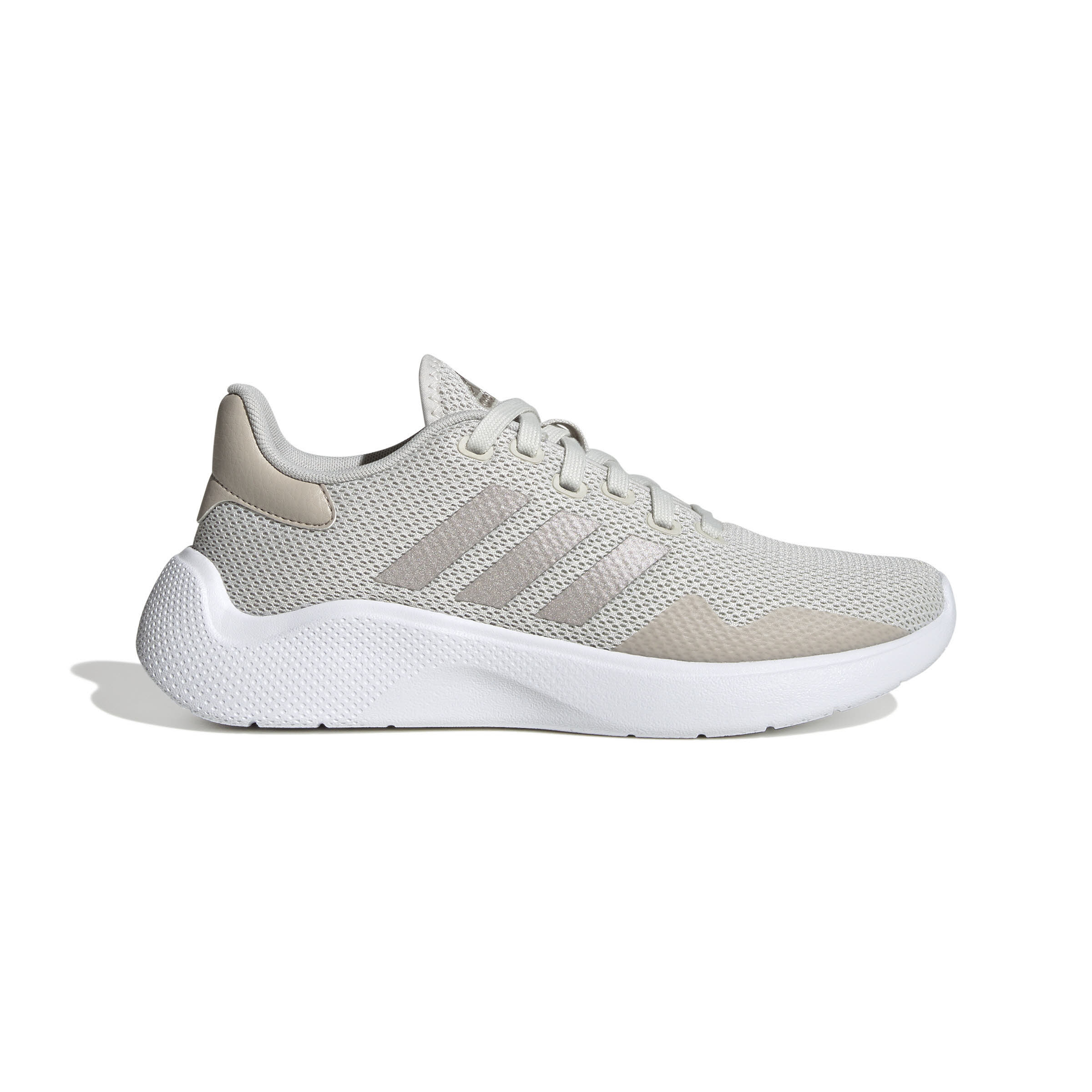 adidas Puremotion 2.0 Damen Laufschuh Joggingschuh beige