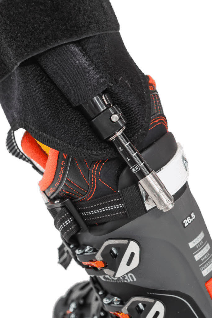 Ski~Mojo SILVER Exoskelett für Skifahrer 55-85 kg NEU