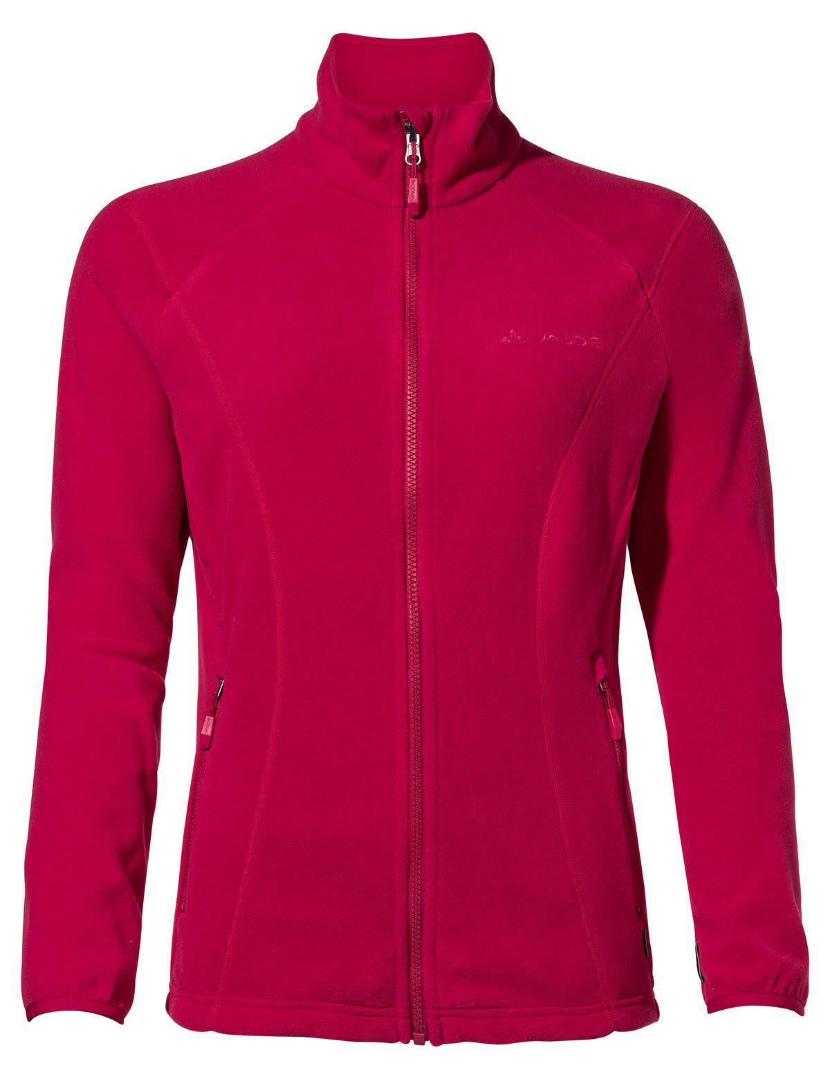 Vaude Rosemoor Fleece Jacke Wandern Outdoor rosa Damen NEU