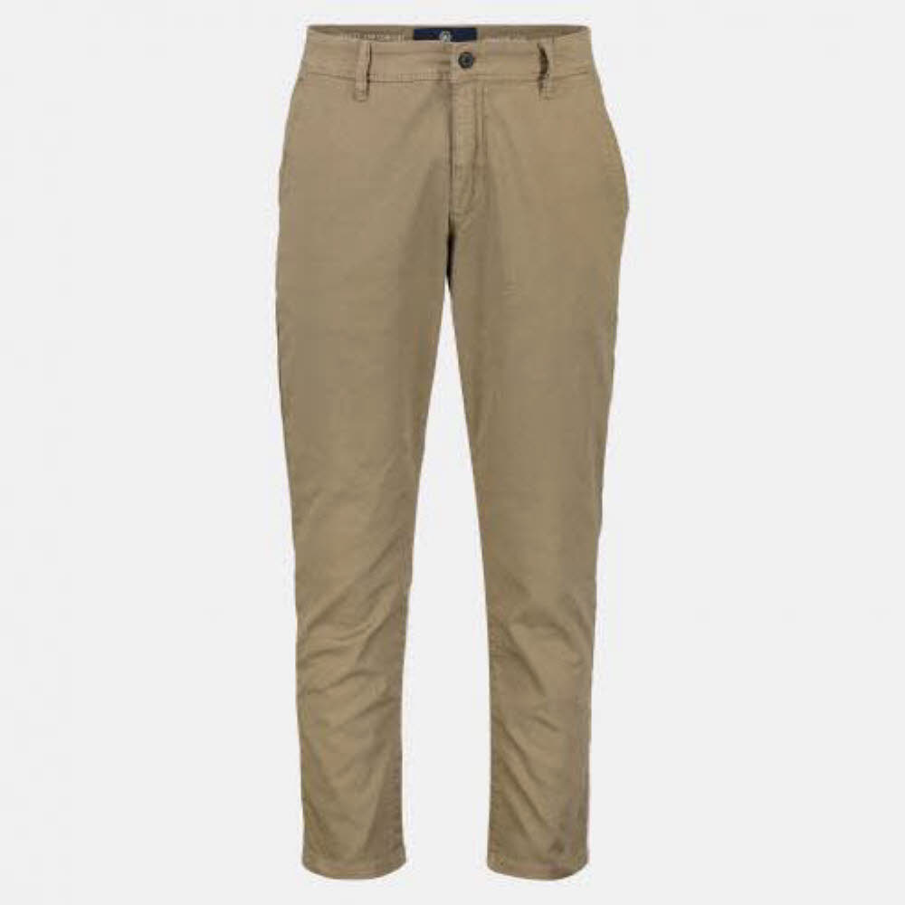 Lerros Chino Cargo Herren Stoffhose Stretchhose beige