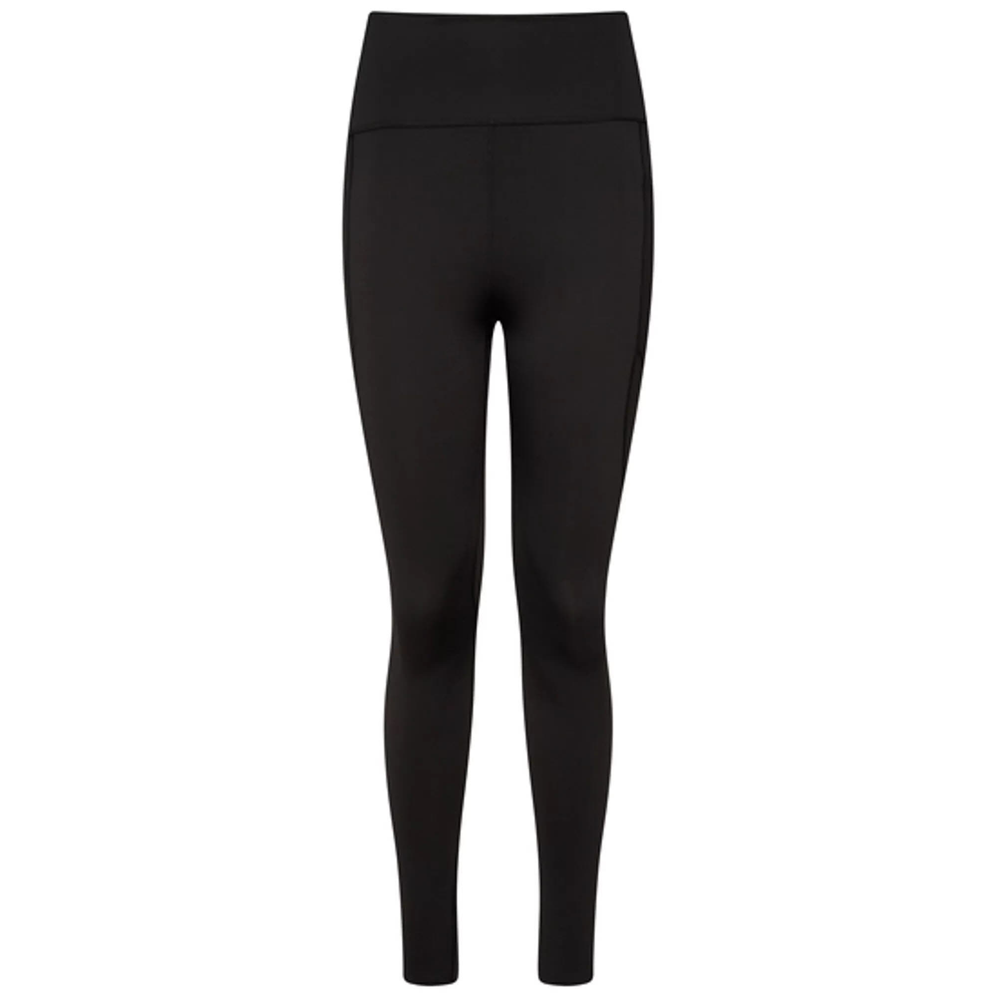 Dare2B Empower Leggings Damen Trekkingleggings Wanderleggings schwarz