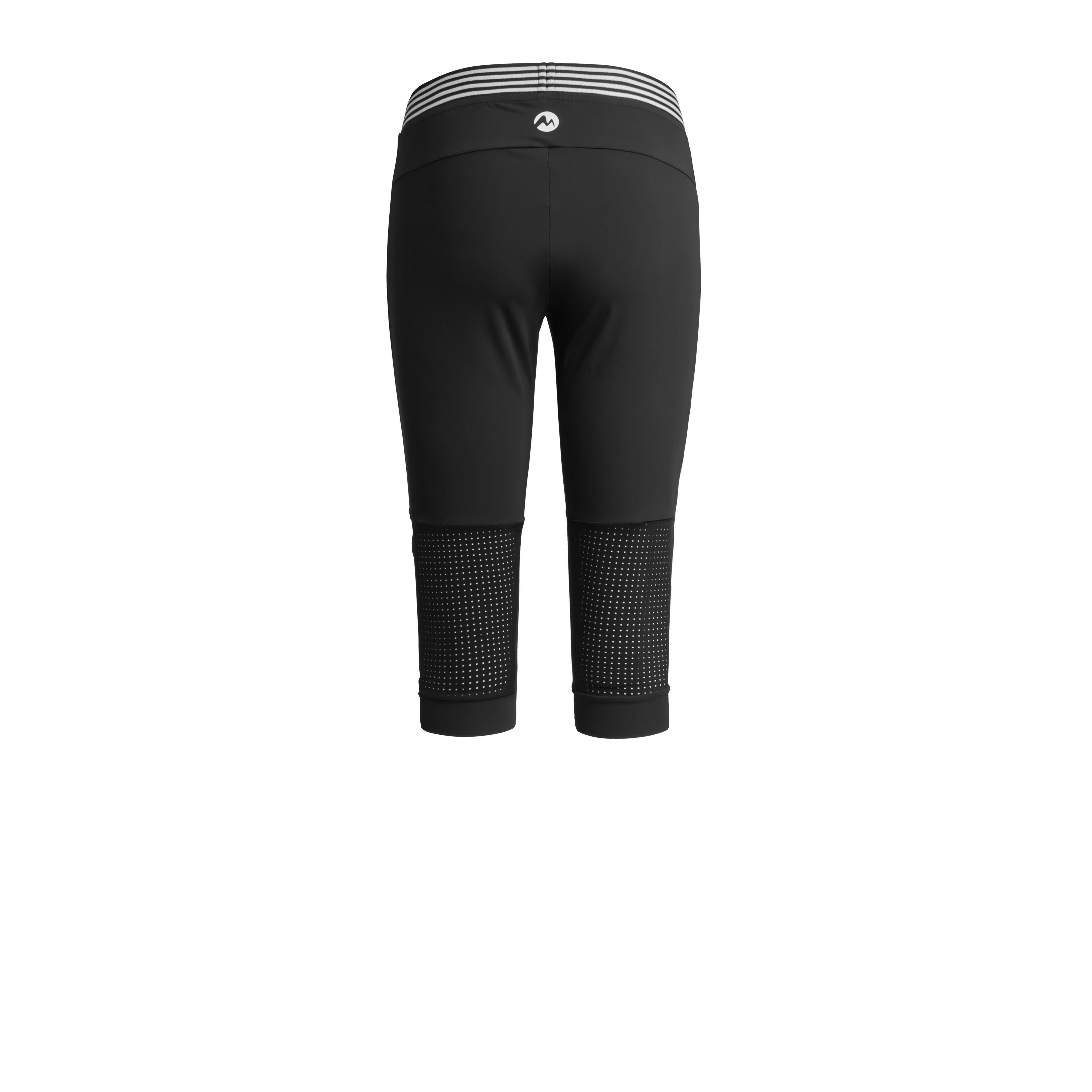 Martini Presto Damen Wandershorts Sport-Hose Outdoorshorts schwarz