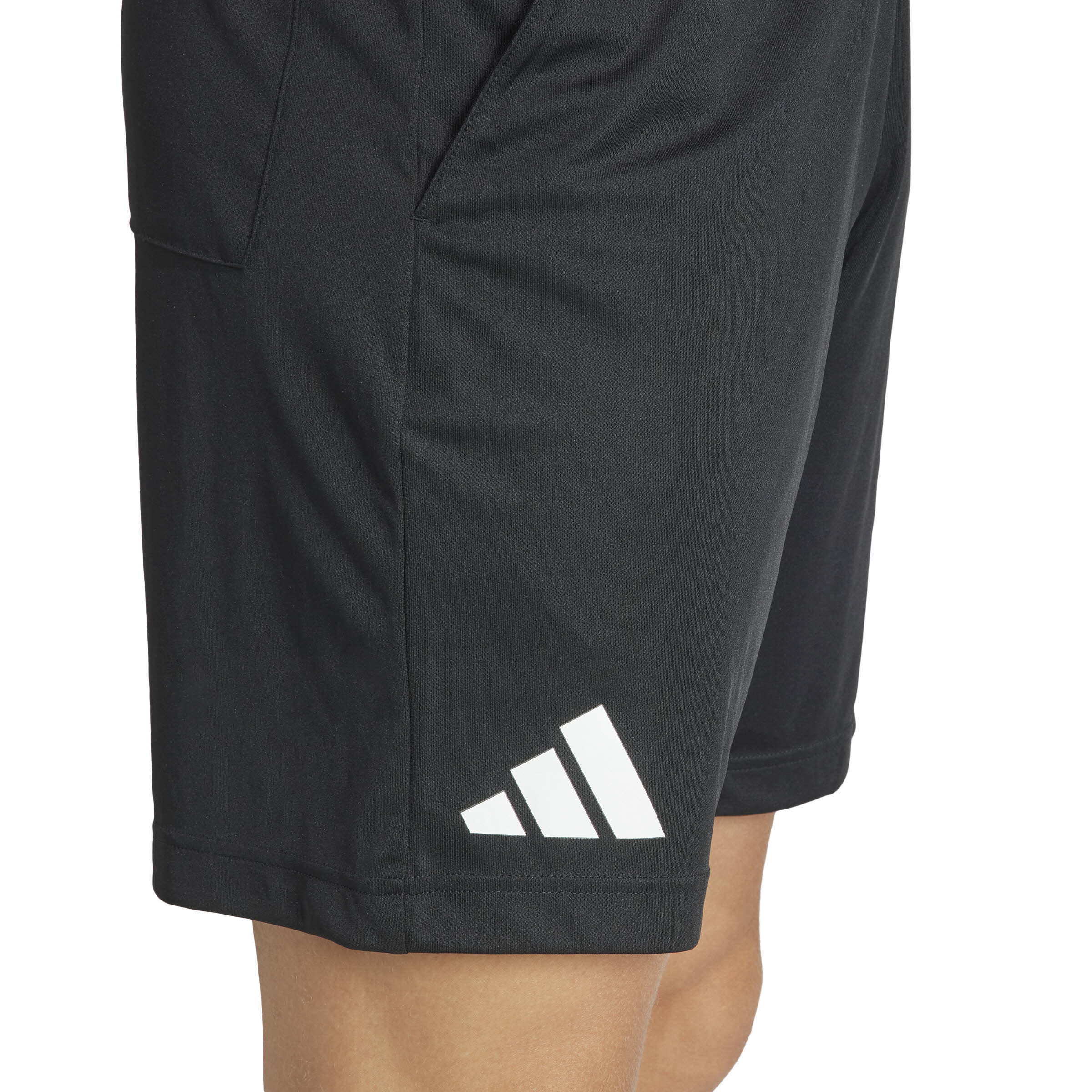 adidas REF 24 Shorts Schiedsrichter-Hose Sportshorts Herren schwarz