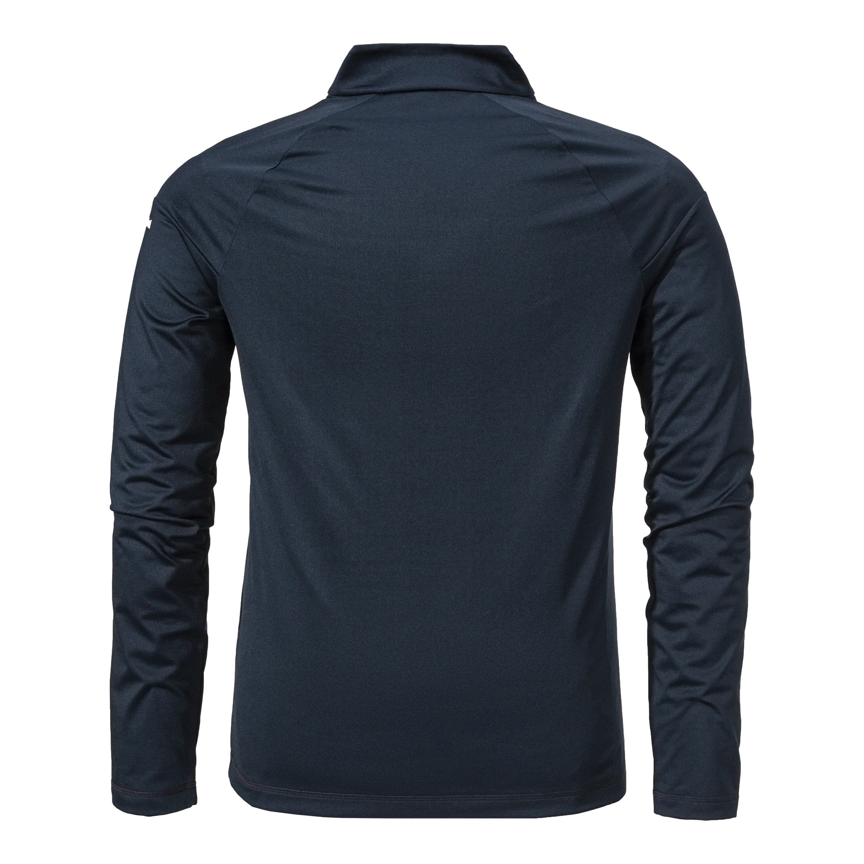 Schöffel Lenggries Herren Longsleeve Langarmshirt Skirolli blau