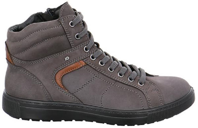 Jomos RALLYE Herren Schnürstiefel Modestiefel covey/cognac