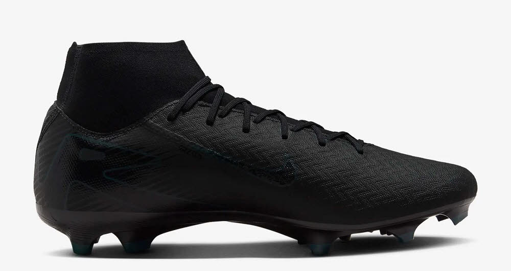 Nike Mercurial Superfly 10 Academy Herren Fußballschuhe Stollenschuhe schwarz