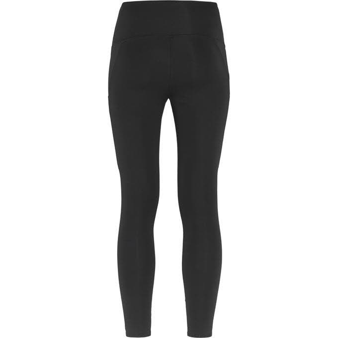 Fjällräven Abisko Tights W Damen Trekkinghose ungefüttert Bergsport schwarz NEU