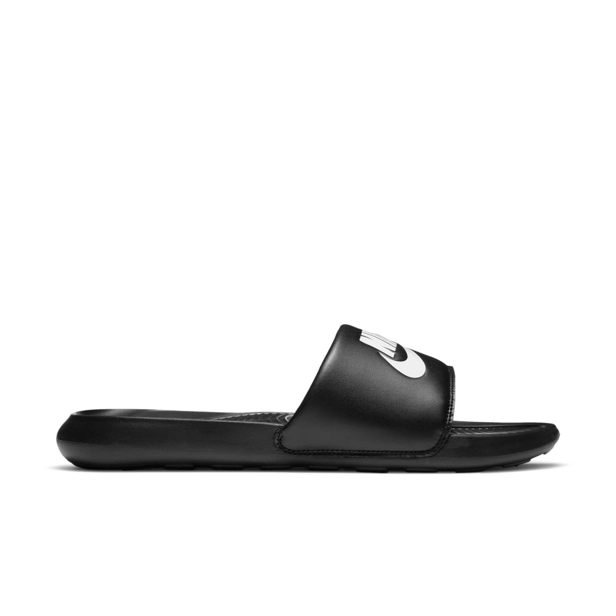 Nike Victori One Men's Slide Herren Badeschuhe Badelatschen schwarz NEU