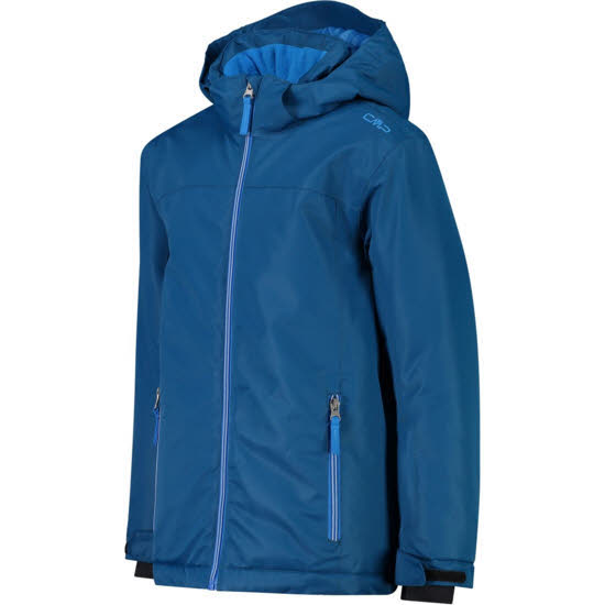 CMP Snaps Hood Jungen Skijacke Snowboardjacke Winterjacke blau