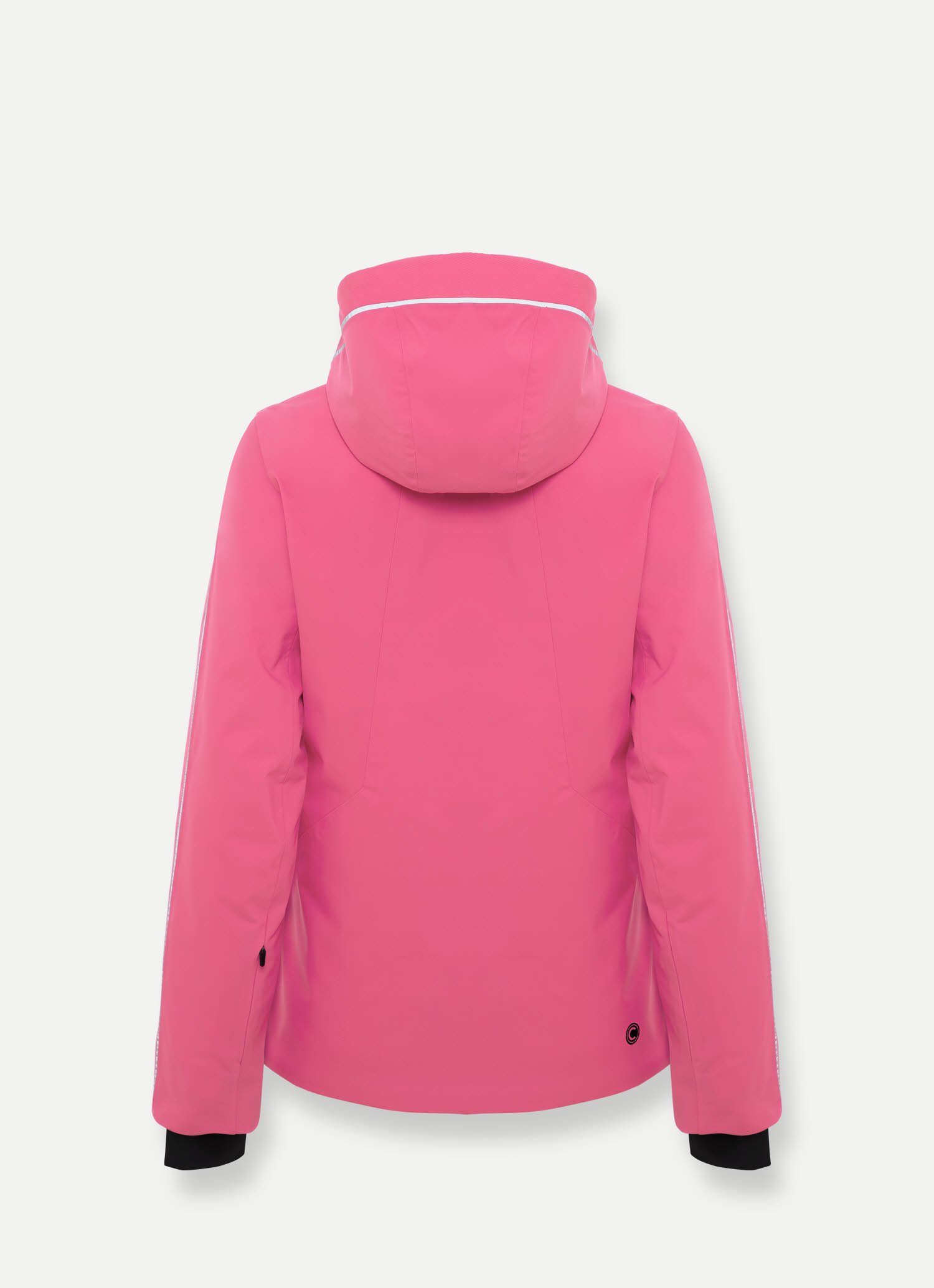 Colmar Ladies Ski-Jacke Snowboard-Jacke Winterjacke Damen pink