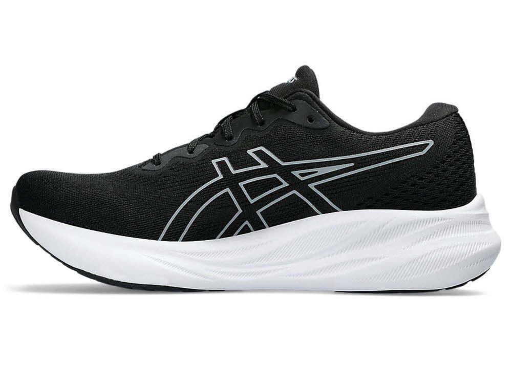 Asics GEL-PULSE 15 Damen Laufschuhe Joggingschuhe Sportschuhe schwarz