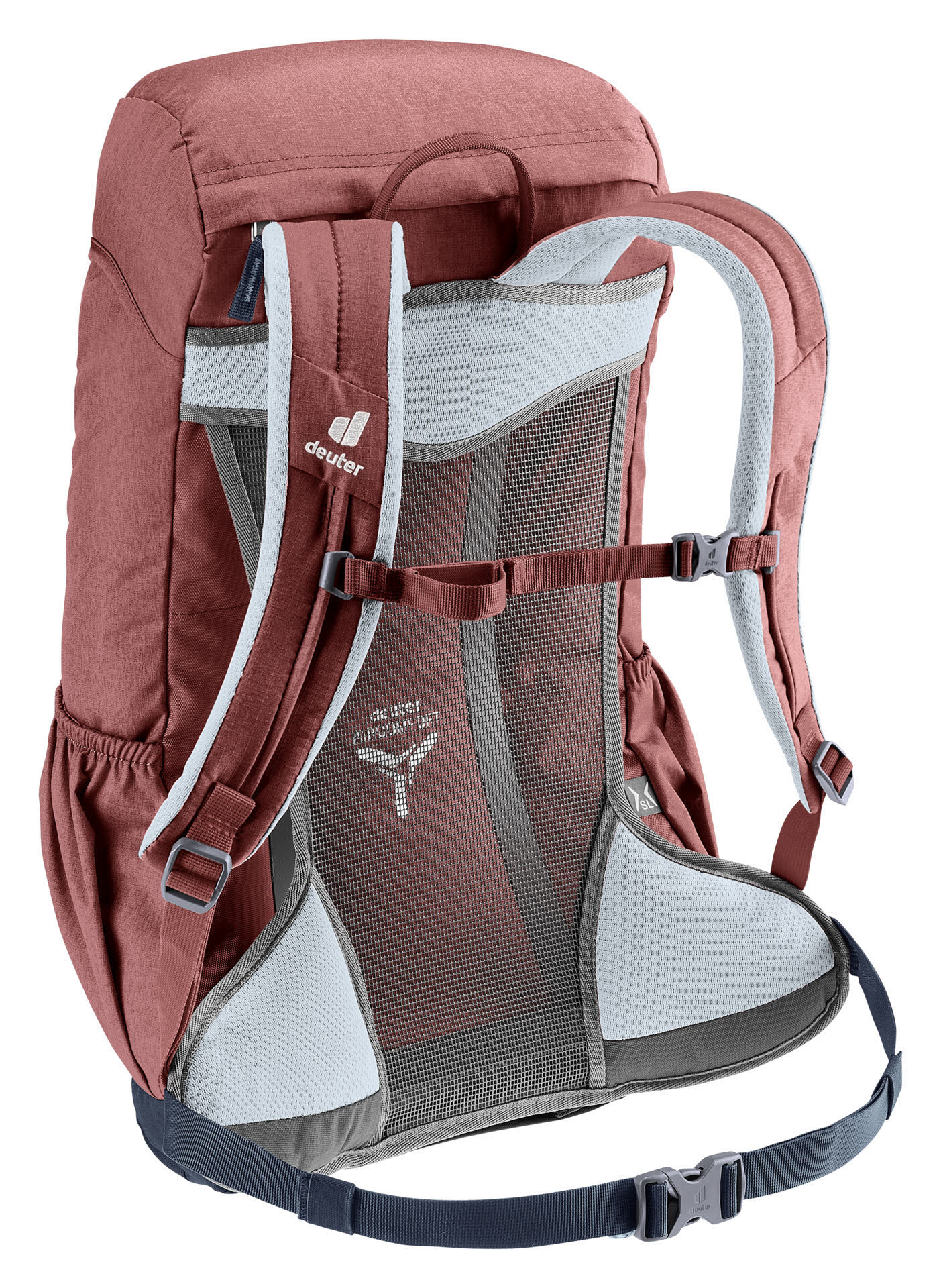 Deuter Zugspitze 22 SL Damen Rucksack Wanderrucksack Trekkingrucksack lila