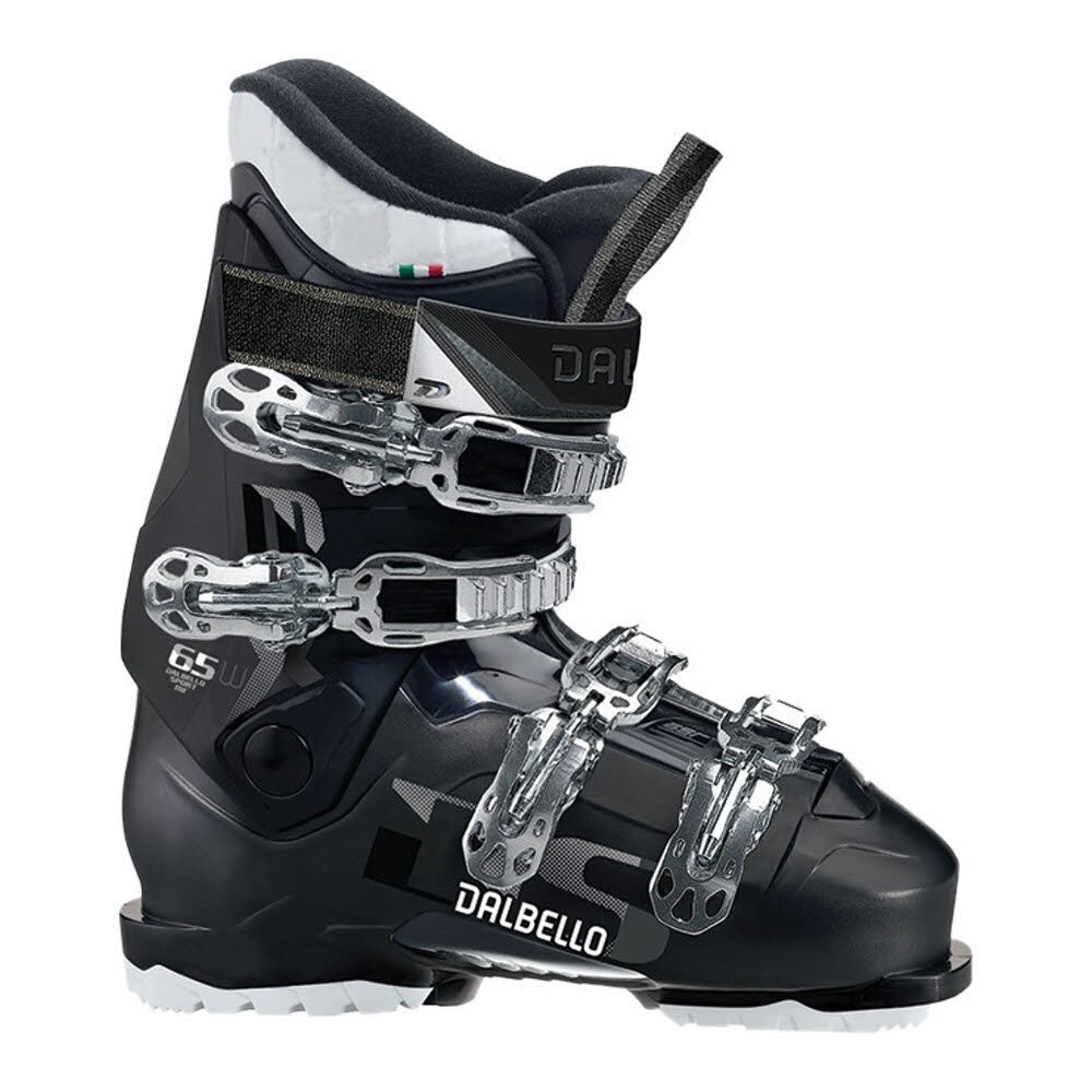 Dalbello DS MX 65 W LS Damen Ski Alpin Skischuhe Wintersport 22/23 schwarz