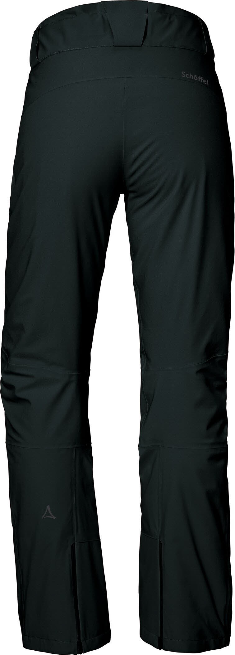 Schöffel Weissach Damen Skihose Snowboardhose Schneehose blau