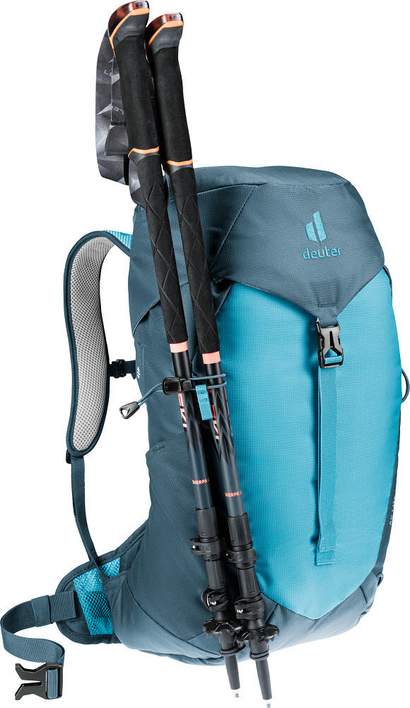 Deuter AC Lite 14 SL Damen Wanderrucksack Trekkingrucksack blau NEU