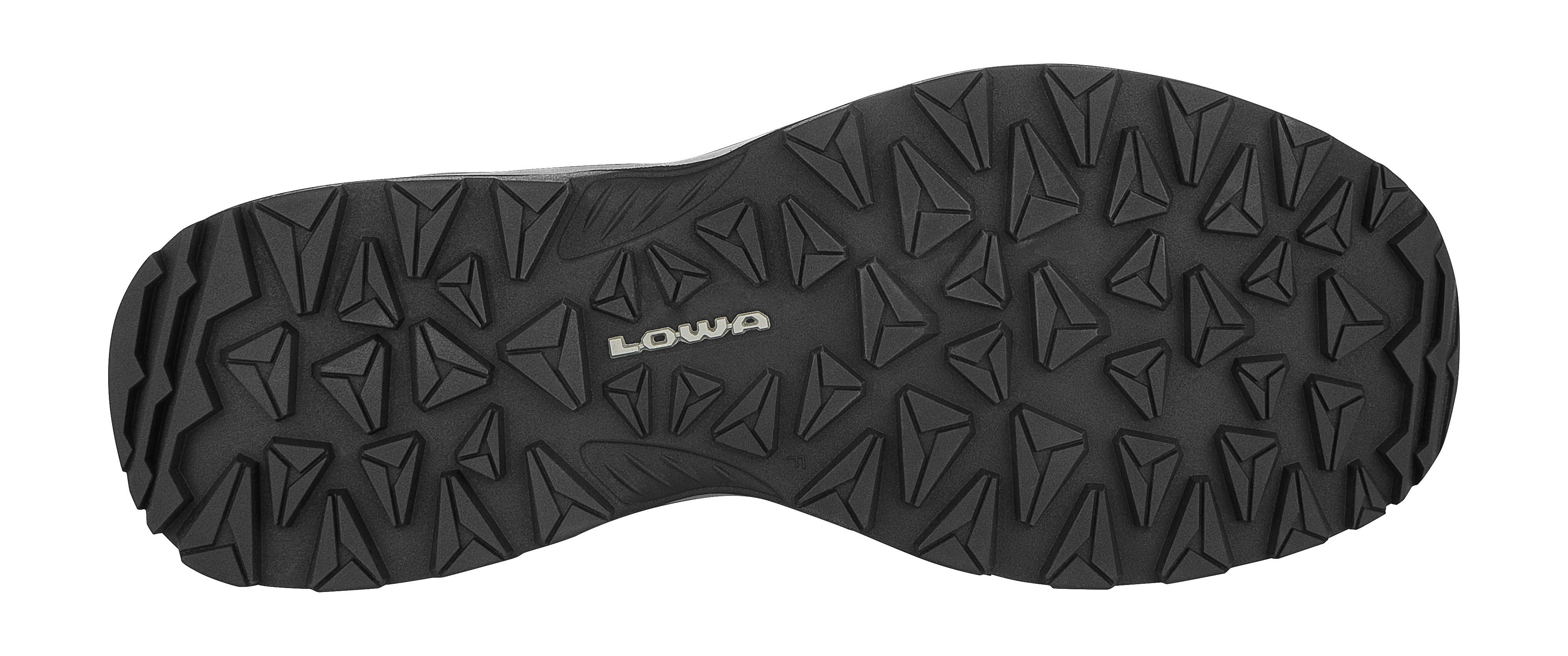 Lowa Innox PRO GTX MID Wanderschuh Trekkingschuh wasserdicht leicht Damen türkis