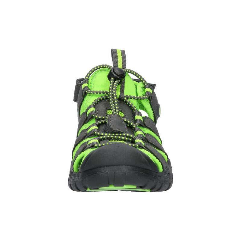 Lico Nimbo V Jungen Freizeitschuhe Sandalen Outdoorschuhe grün NEU