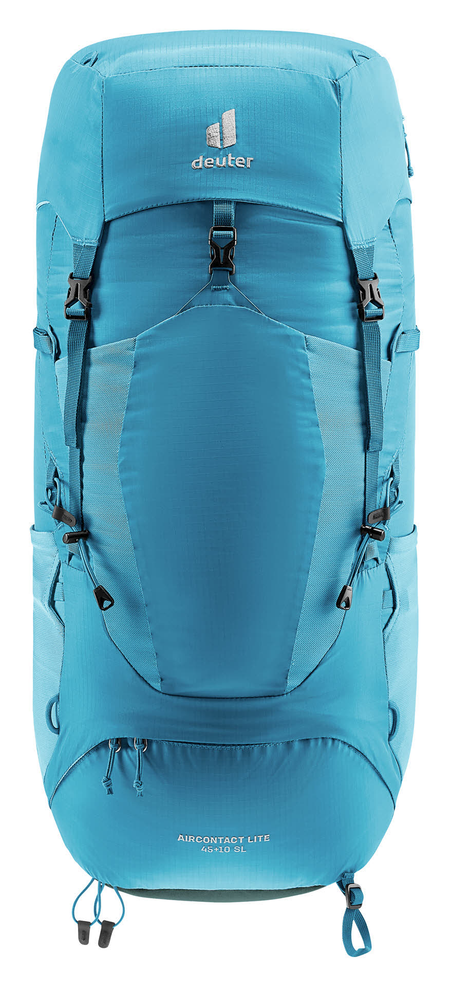 Deuter Aircontact Lite 45 + 10 SL Unisex Rucksack Wanderrucksack Trekkingrucksack blau