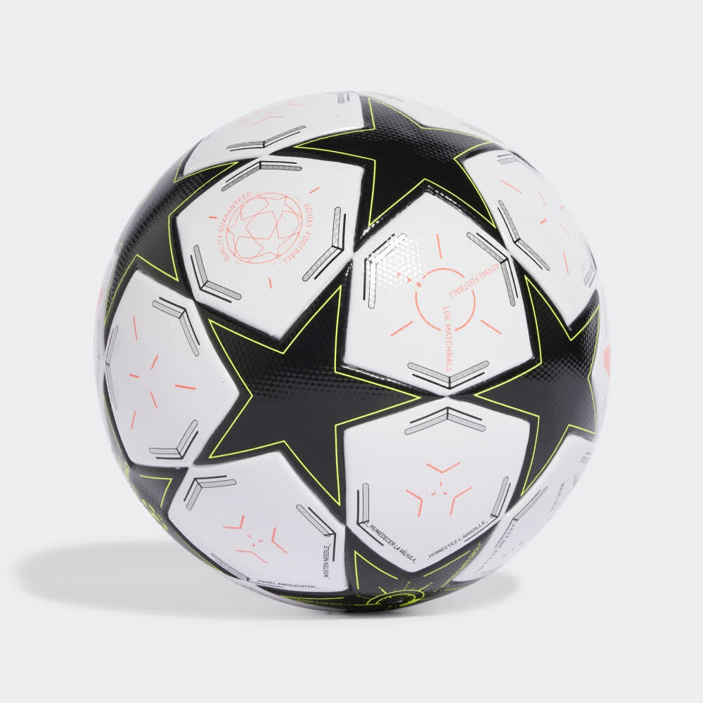 adidas UCL 24/25 GROUP STAGE LEAGUE BALL Fußball weiß