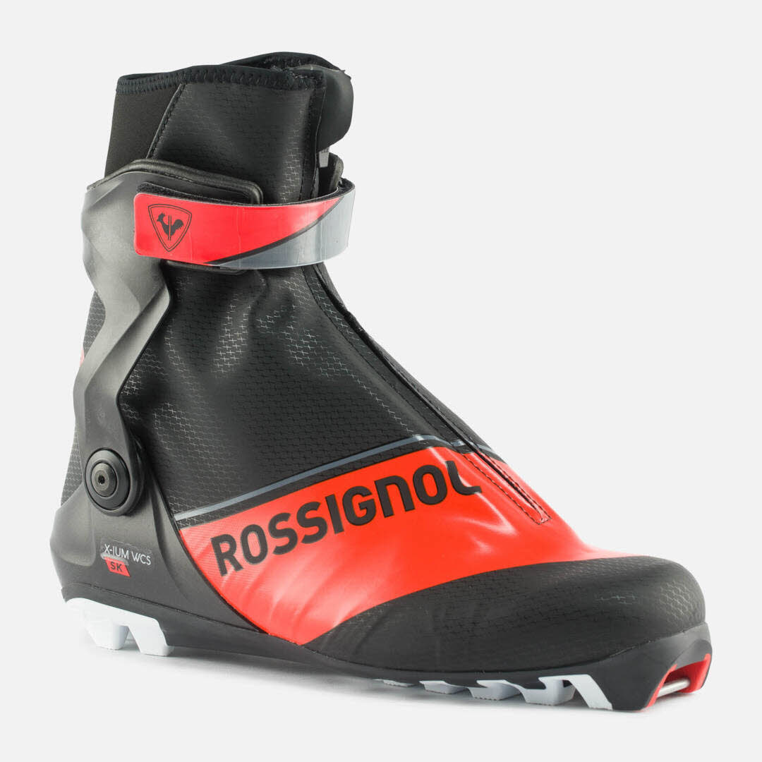 Rossignol X-IUM W.C. Skate Skatingschuh Langlaufschuh schwarz NEU