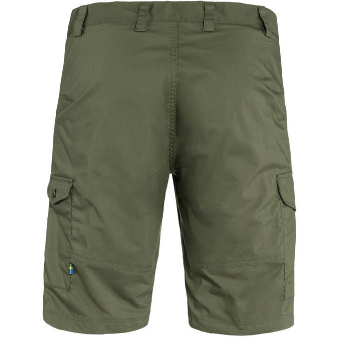 Fjällräven Vidda Pro Lite Herren Shorts kurze Hose Wandershorts grün