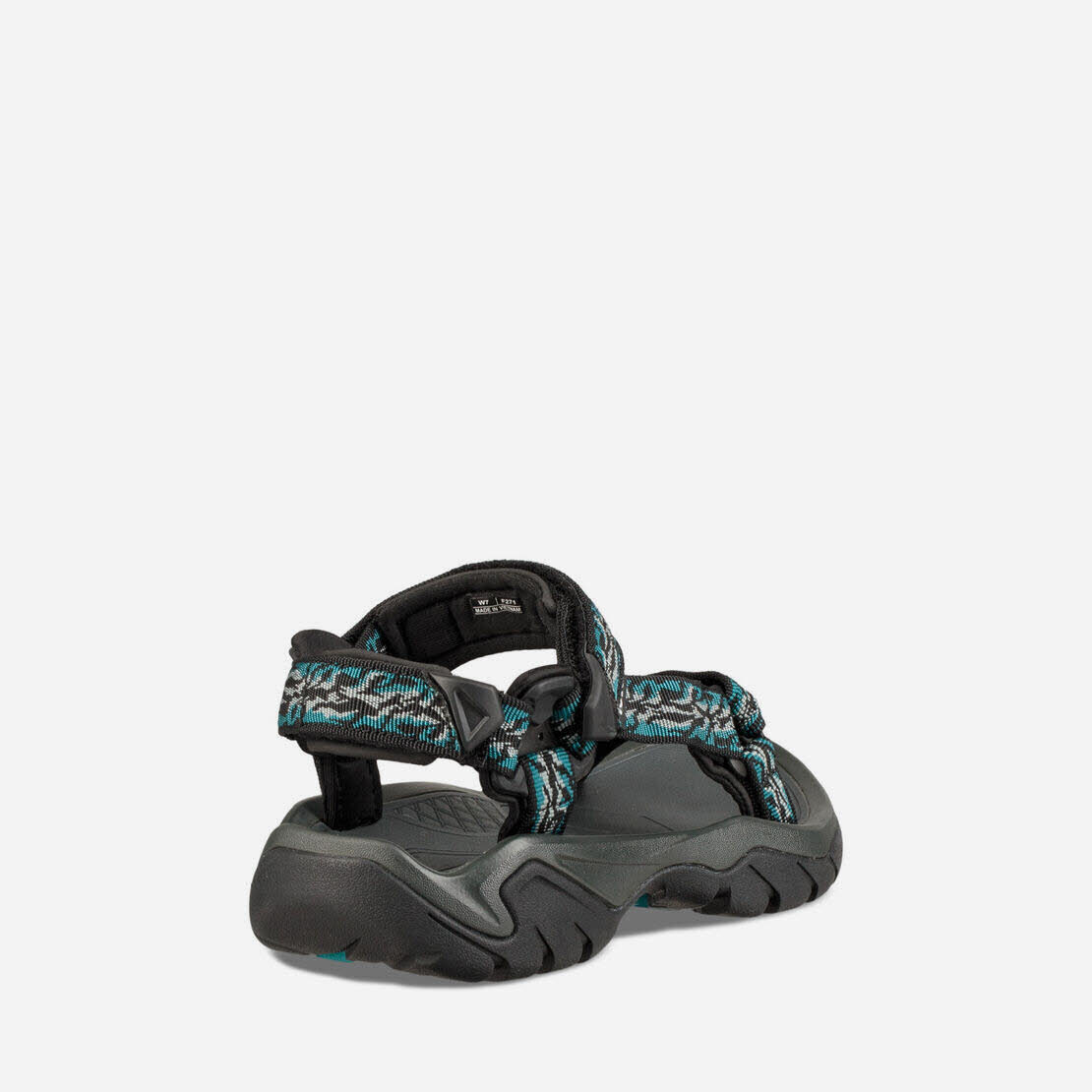 Teva TERRA FI 5 UNIVERSAL Damen Trekkingsandalen Wandersandalen blau NEU