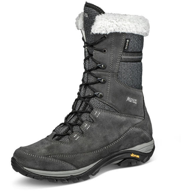 Meindl Fontanella Lady II GTX Winterstiefel Damen grau NEU