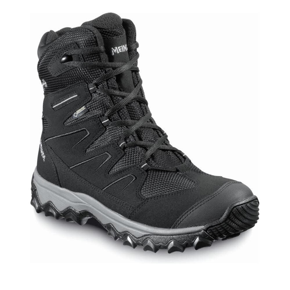 Meindl Calgary GTX Winterstiefel Outdoor Freizeit Herren schwarz NEU