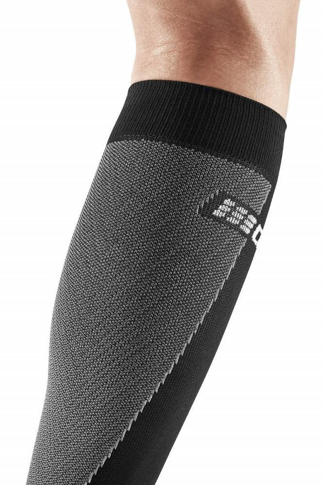 cep ULTRALIGHT SOCKS TALL WOMEN  Damen Laufsocken Sportsocken schwarz