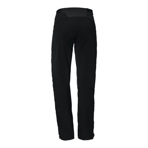 Schöffel Rinnen L Softshellhose Treckinghose Wanderhose Outdoor Bergsport Damen schwarz