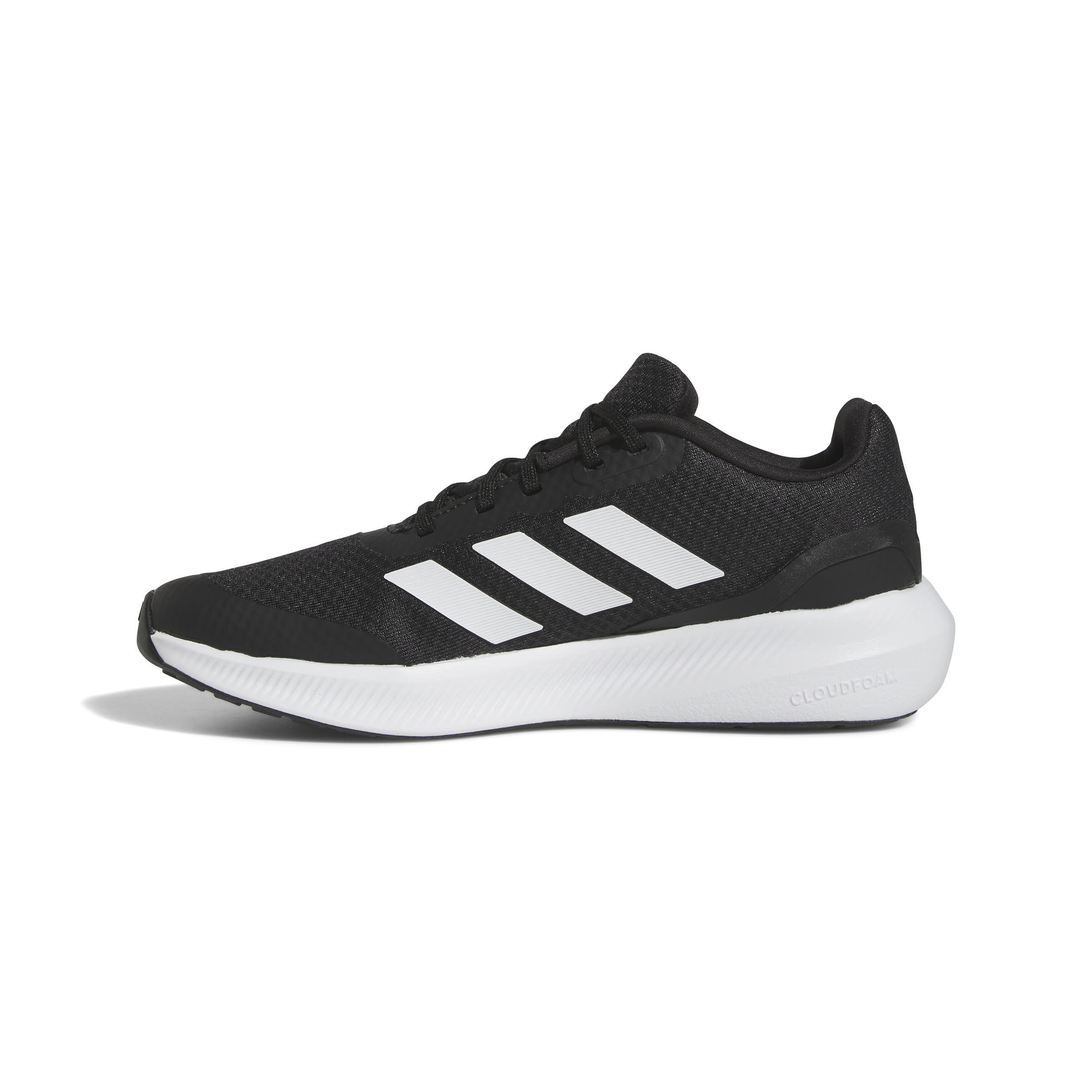 adidas Runfalcon 3.0 K Jungen Lifestyleschuhe Sportschuhe schwarz