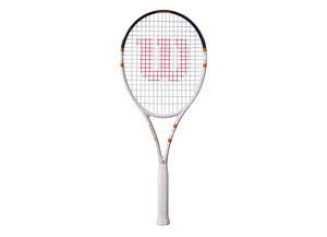 Wilson Roland-Garros Triumph Unisex Tennisschläger weiß