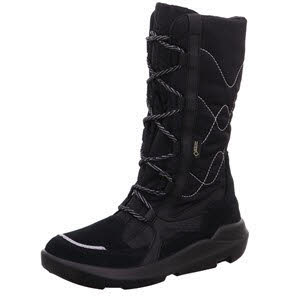 Superfit Twilight Mädchen Winterstiefel Snowboots Winterboots schwarz NEU