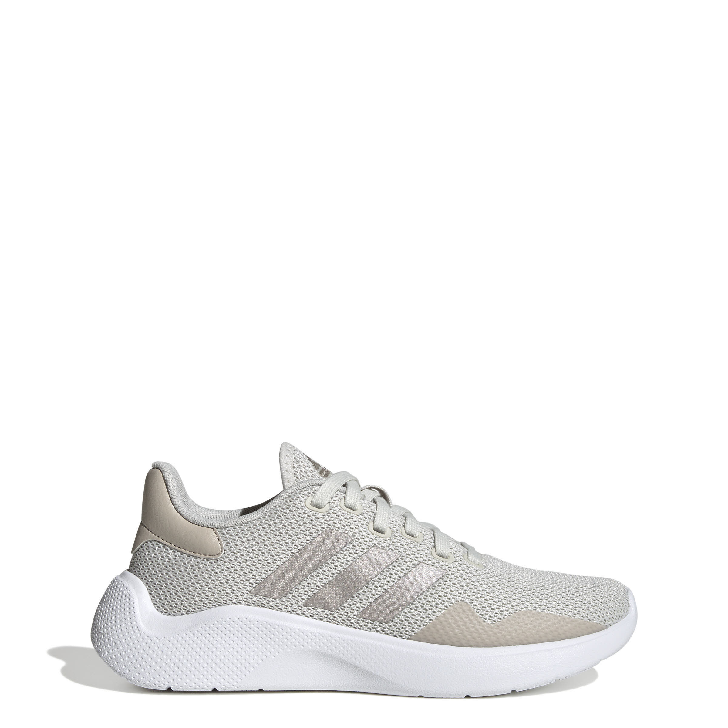 adidas Puremotion 2.0 Damen Laufschuh Joggingschuh beige