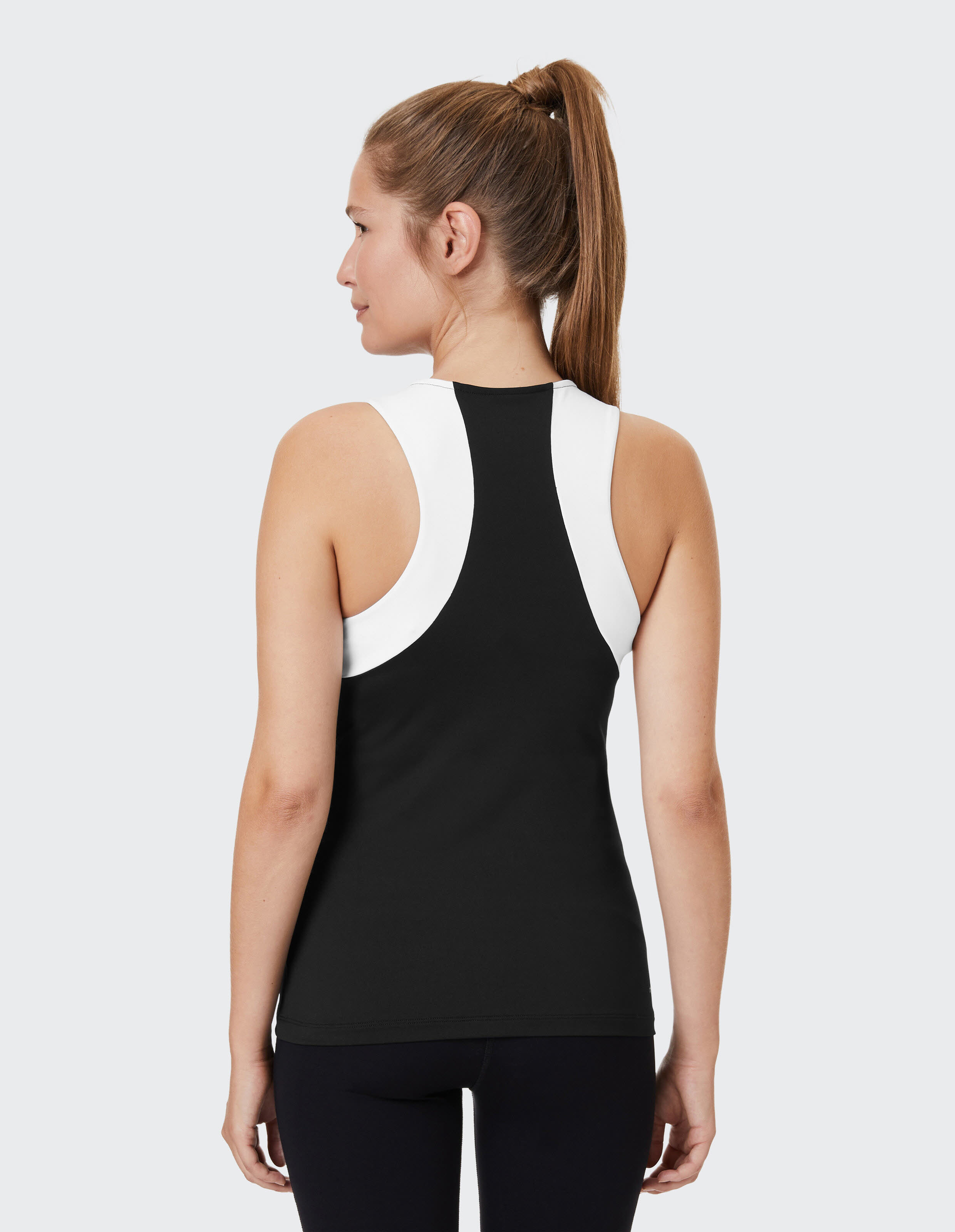 Venice Beach EVE Damen Top Tanktop Sport-Top schwarz