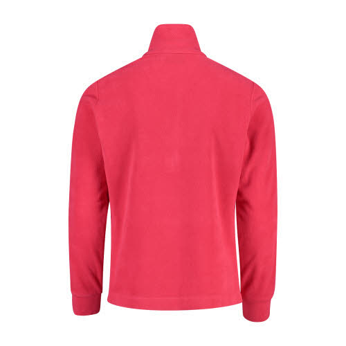 CMP KID G SWEAT Mädchen Skirolli Langarm Stehkragen Bergsport Outdoor rot NEU