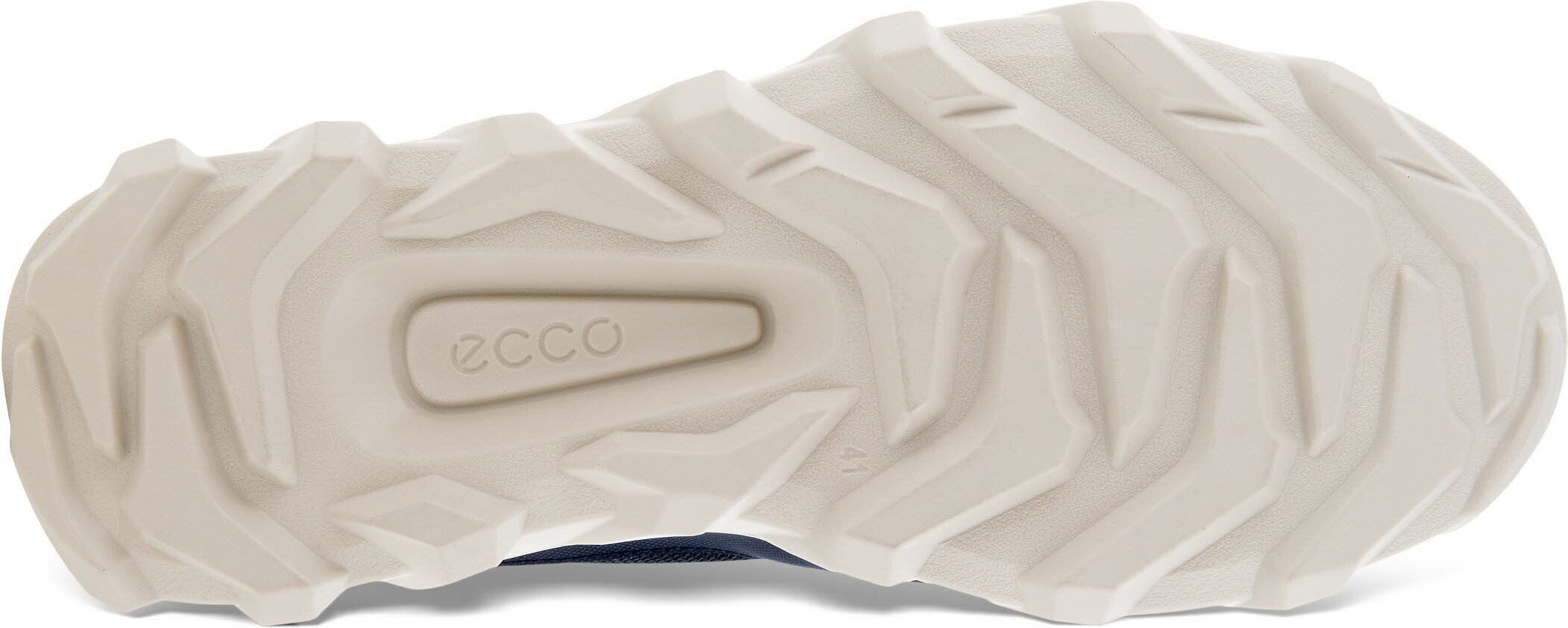 ECCO MX M Freizeitschuh Outdoor wasserdicht Herren dunkelblau