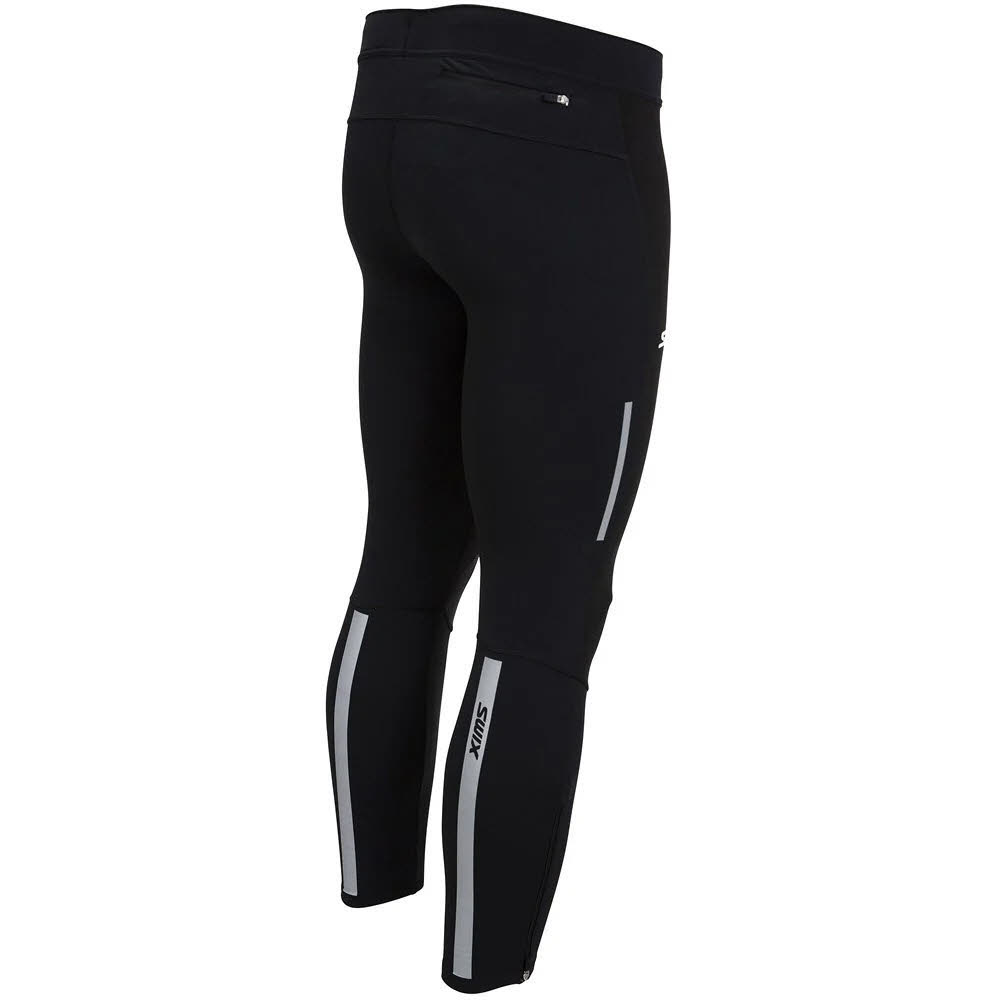 Swix Focus Wind Tights Herren Langlaufhose schwarz NEU