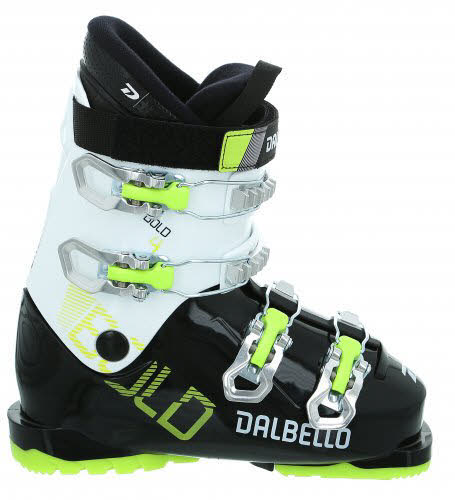 Dalbello Bold 4.0 Jr. Kinder Jungen Skischuh weiß