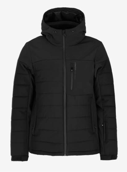 Protest PRTMOUNT24 Skijacke Snowboardjacke Herren schwarz