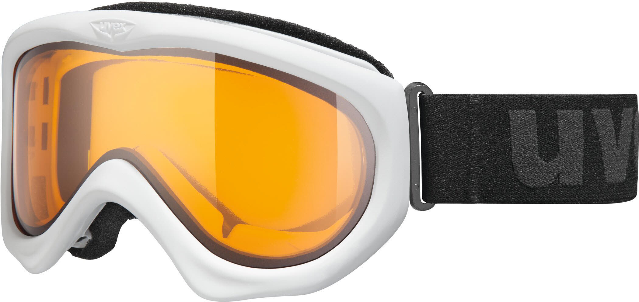 Uvex magic II Unisex Skibrille Snowboardbrille white matt NEU