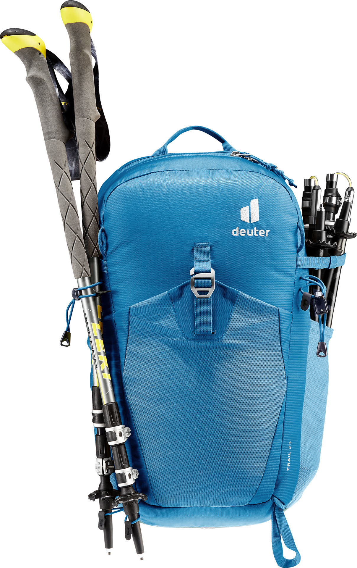 Deuter Trail 25 Wanderrucksack Trekking-Rucksack blau