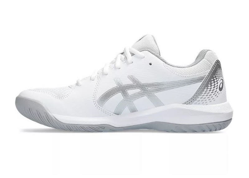 Asics GEL-DEDICATE 8 Damen Tennisschuhe Sportschuhe weiß