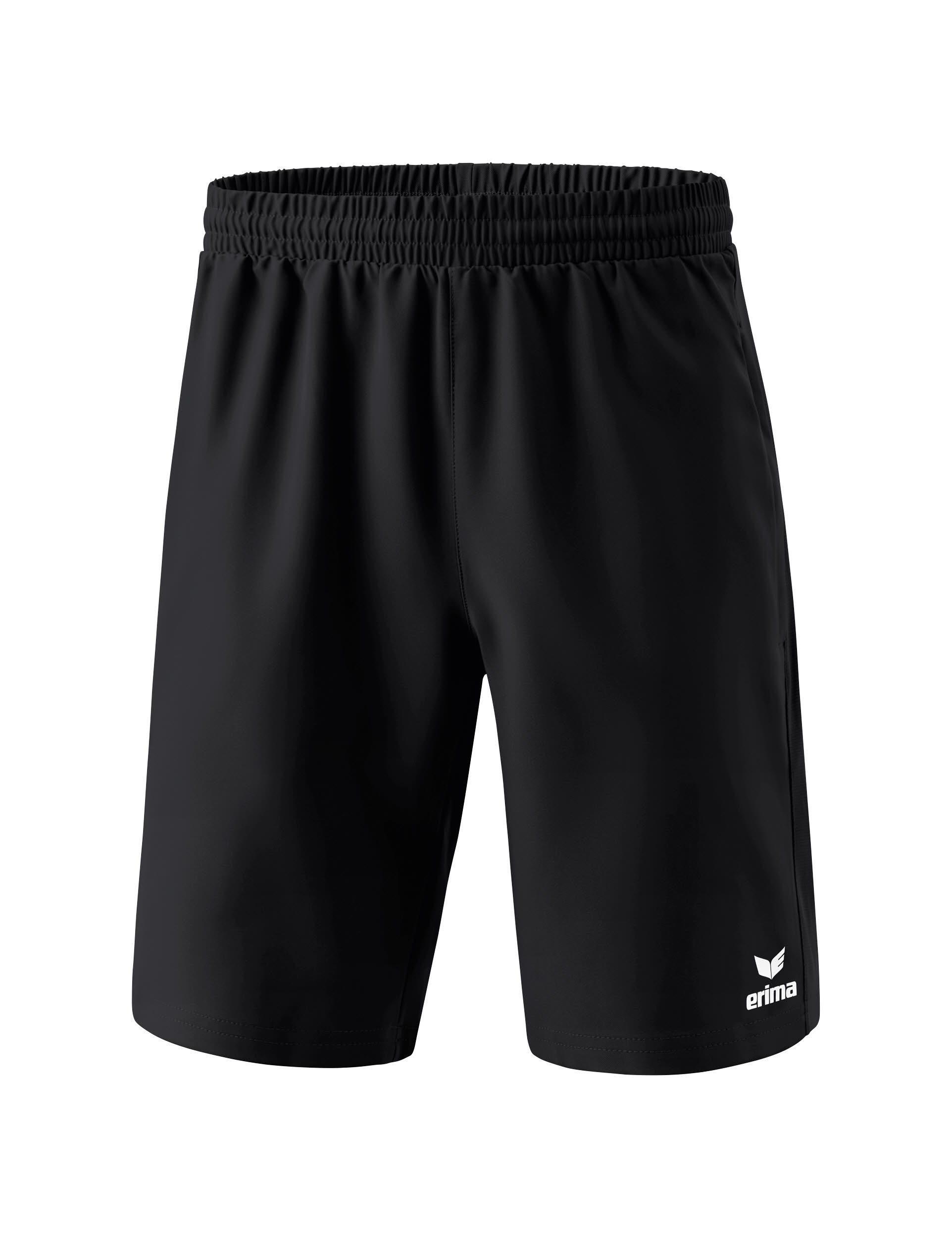 Erima Change Herren Fußballhose Sport-Shorts Trainings-Hose schwarz